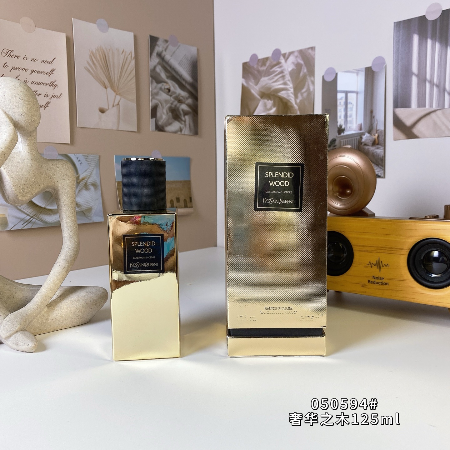 Saint Laurent perfume